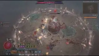 Diablo IV_pit 127 Paladin season 11 hammerkuna