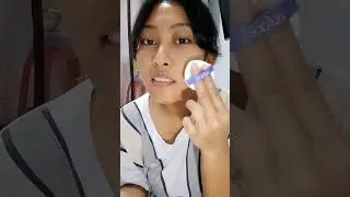 unboxing paket dari nuface ini cushion dari nuface , 😁 #art #skincare #skincare #nuface