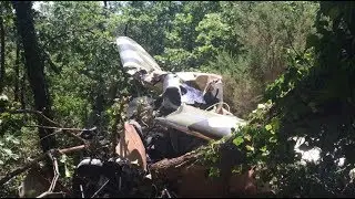 Le pilote de l 'ULM disparu retrouve  vivant &agrave; Callas