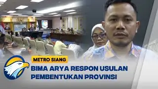 Bima Arya Bahas Usulan Pembentukan Provinsi Luwu Raya