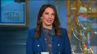 NBC News Fires Former RNC Head Ronna McDaniel