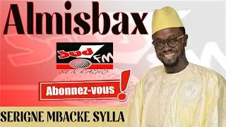 AL MISBAH DU 13 FEVRIER 2024 OUSTAZ MBACKE SYLLA