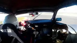 Jannik Hezler BMW 318ti Cup N&uuml;rburgring 2018