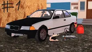 Mon Bazou - French-Canadian My Summer Car | PART 1 (Easy Tasks)