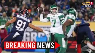 Тревор Харрис: Лучший 13-й болельщик на Grey Cup Weekend