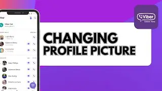 How to Change Profile Picture on Viber 2025?