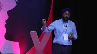 Making Water From Air  | Navkaran Singh Bagga | TEDxSIBMBengaluru