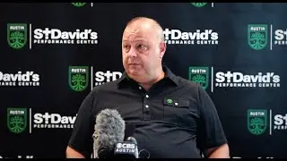 Press Conference with Sporting Director Rodolfo Borrell - September 3, 2025