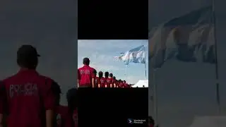 Marcha de la Policía De La Ciudad 