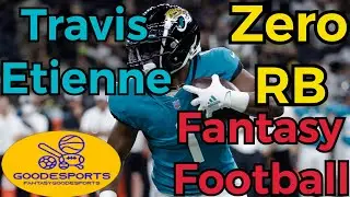 🏈Zero RB Is The Safest Drafting Strategy | 2021 Fantasy Football