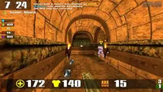 Quake 3 CPMA  CTF FORESTPOV q3wcp22