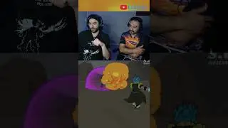 When Gogeta Fuses with Broly...WHAT?!?