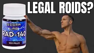 1 Month on RAD140: My Results