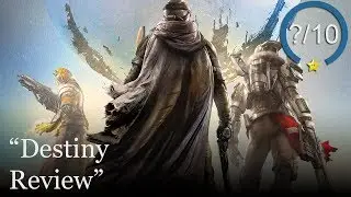 Destiny PS4 Review