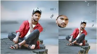 Professional Photo Editing Tutorial in Photoshop Mobile|| ps touch Photo Editing || Pk photogharaphy