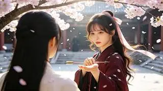 亡国公主嫁摄政王首日，青梅持弓箭上门羞辱。她反手掷箭钉入门楣，满府噤声。深夜王爷握紧她指尖，声音低哑：&ldquo;手疼不疼？&rdquo;#女频#甜宠#复仇#重生