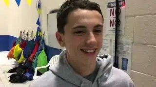 Orange swimming&rsquo;s Luke Roman & Evan Phillips discuss undefeated regular season