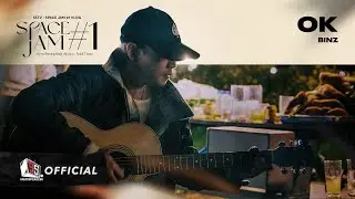 OK (Live Acoustic) - Binz | Space Jam #1