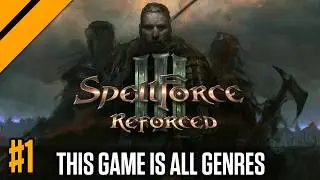 Spellforce 3 is All Genres! P1 | Day9
