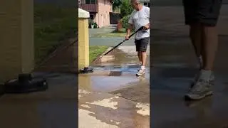 Simpson surface cleaner