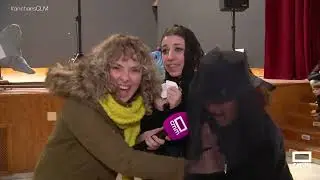 Entierro de la sardina en El Toboso