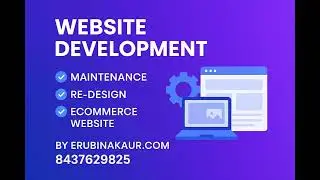Website Development #erp #cms