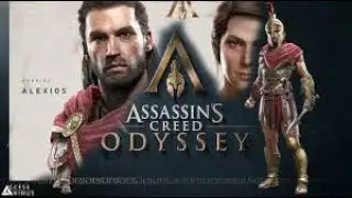 Assassin's Creed&reg; Odyssey. Vieille PLACE FORTE. Partie 1. Mode difficile.
