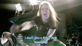 [KaraMetal] Children Of Bodom - In Your Face (Karaoke)