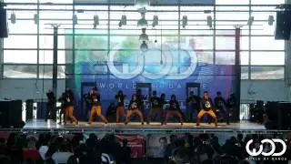 World of Dance Bay Area 2012 Youth Division: Choreology