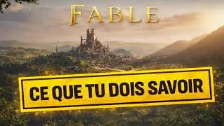 Fable : gameplay, monde, histoire&hellip; le r&eacute;cap complet