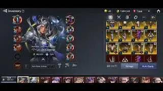 Legendary+ equipment to mythic grade | Seven Knight 2