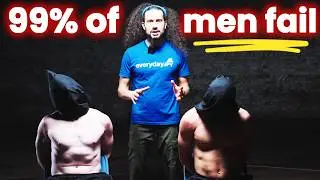 Это РАЗРЫВЫ для 99% мужчин: как пережить тактику допроса ЦРУ