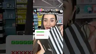 Давайте поиграем: Новинка в Sephora 🤭 Pt 288