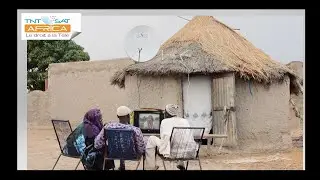 The amazing TNTSAT AFRICA project for digital television in Mali and Africa.