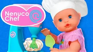👶 ¡Mis bebés participan en el concurso de cocina NENUCO MasterChef! 👨‍🍳 ► 👶La Guarderia Nenuco