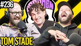 Hotel Cooking with Tom Stade | Dead Men Talking Comedy Podcast #236