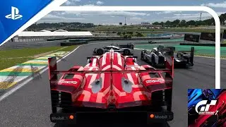 Gran Turismo 7 | Daily Race | Autodromo de Interlagos | Porsche 919 Hybrid