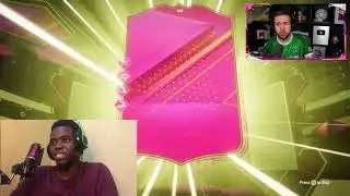 WHAT THE HELL!!? WHERE IS FUTTIES KONDOGBIA FROM?😂 - EA FC 24 | ODINY'S ZONE