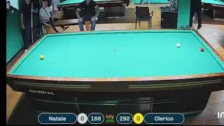 Natale vs Clerico