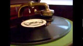 (1919) Rosy Cheeks - Club de vingt orchestra (Edison DD 50850)