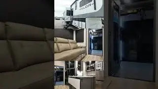 New 2025 Alliance RV Valor 36V11 - Ina, Illinois