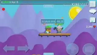 Growtopia-Restarting Server :D