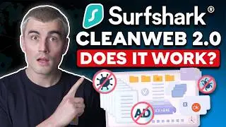 Can Surfshark CleanWeb 2.0 Really Block Ads, Trackers, and Malware? (Full Review & Test)