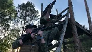Airsoft Sniper hunting mit dem softairstore Grizzly Tuning