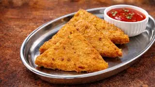Crispy katlet (कटलेट) Reciepe | #कटलेट 
