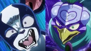 Iggy vs. Petshop - Doggo is OP AF - Jojo's Bizarre Adventure