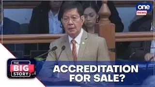 Lacson reveals anomaly in PCAB | The Big Story