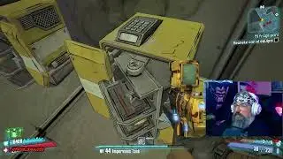 Borderlands 2. Y m&aacute;s experimentos de mierda de ZED, Empiezo a  tener noticias de semental