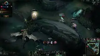 S16 Brand/Leona CHALLENGER CLIMB !!!