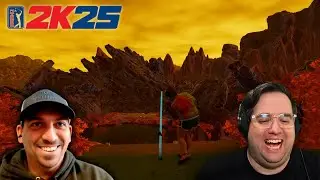 I Said Something I Shouldn’t Have… Respawn Couldn’t Believe It | PGA Tour 2k25